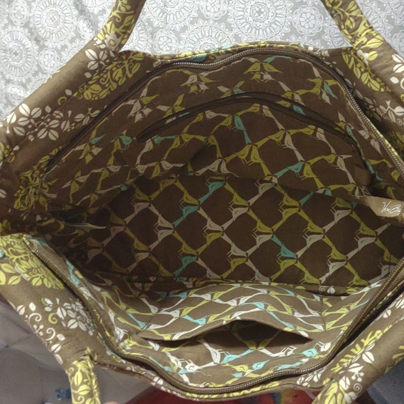 Vera Bradley purse - Picture 2 of 3